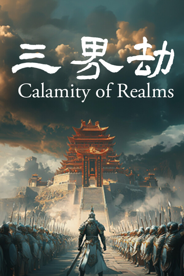 Steam portrait for Calamity of Realms.
