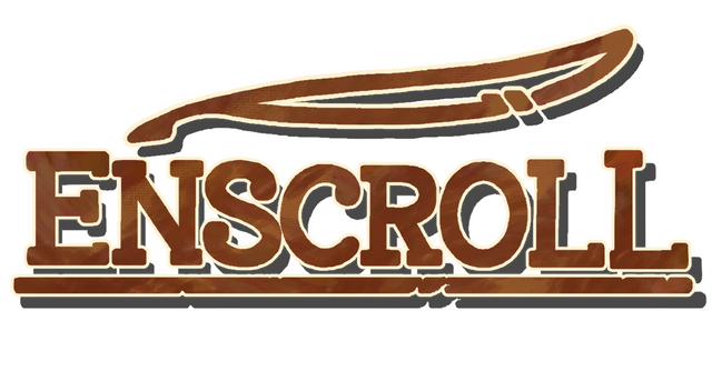 ENSCROLL Logo