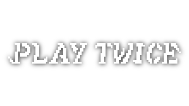 Play Twice Logo