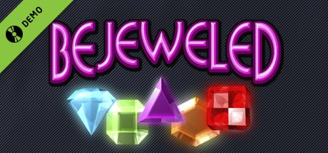 Bejeweled Deluxe Demo cover art