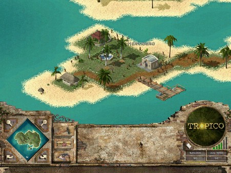 Tropico Reloaded PC requirements