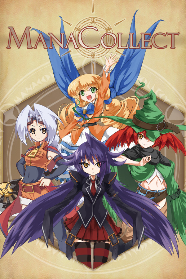 ManaCollect for steam