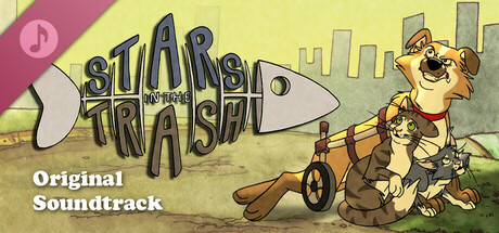 View Stars In The Trash Soundtrack on IsThereAnyDeal