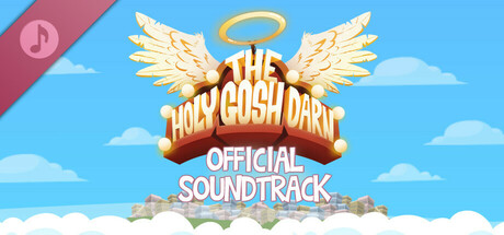 The Holy Gosh Darn Soundtrack cover art