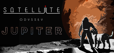 Satellite Odyssey: Jupiter cover art