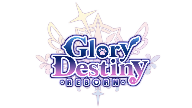 GLORY DESTINY - REBORN Logo