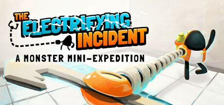 The Electrifying Incident: A Monster Mini-Expedition cover art