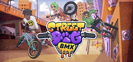 Streetdog BMX Playtest cover art