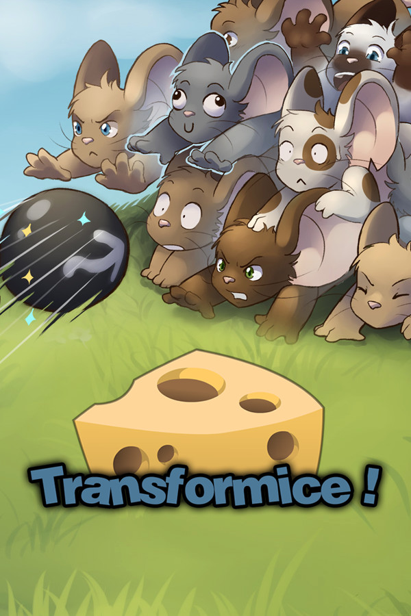 Transformice for steam Transformice for steam