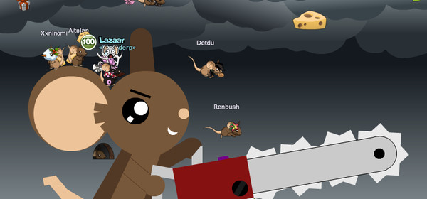 Transformice game for Linux 1