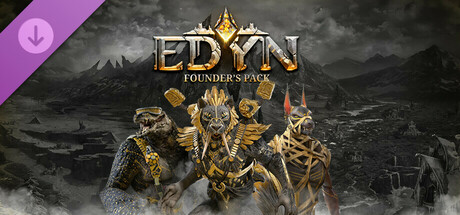 EDYN - Founders Pack cover art