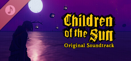 Children of the Sun Soundtrack cover art