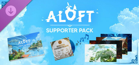 Aloft - Supporter Pack cover art