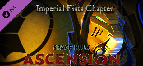Space Hulk Ascension - Imperial Fist cover art