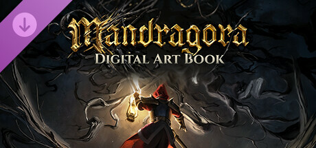 View Mandragora: Whispers of the Witch Tree - Digital Artbook on IsThereAnyDeal