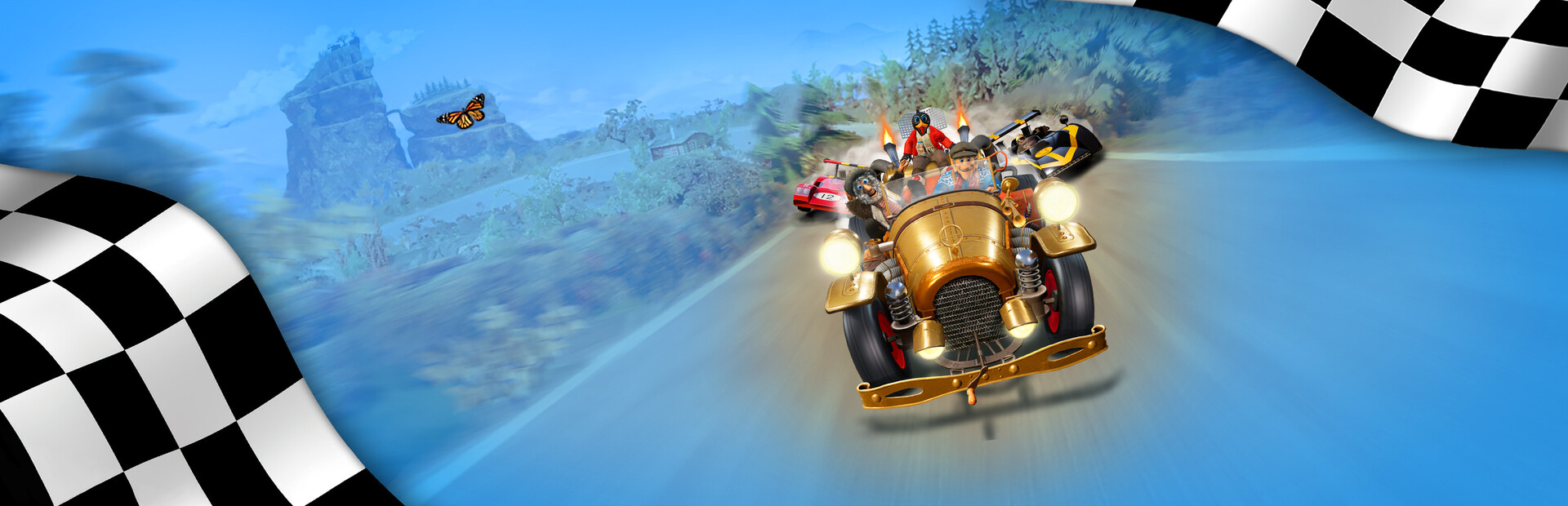 Pinchcliffe Grand Prix Anniversary Edition