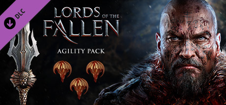 Lords of the Fallen - Agility Pack cover art