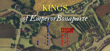 Kings of Emperor Bonaparte cover art