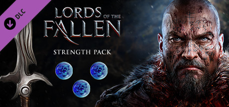 Lords of the Fallen - Strength Pack cover art