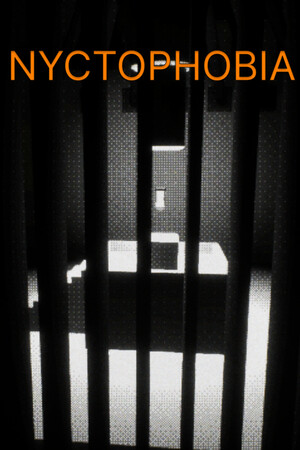 Nyctophobia.