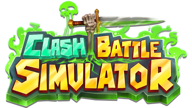 Clash Battle Simulator Logo