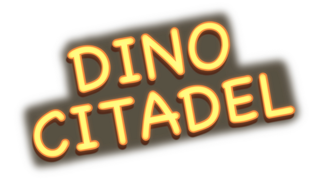 Dino Citadel Logo