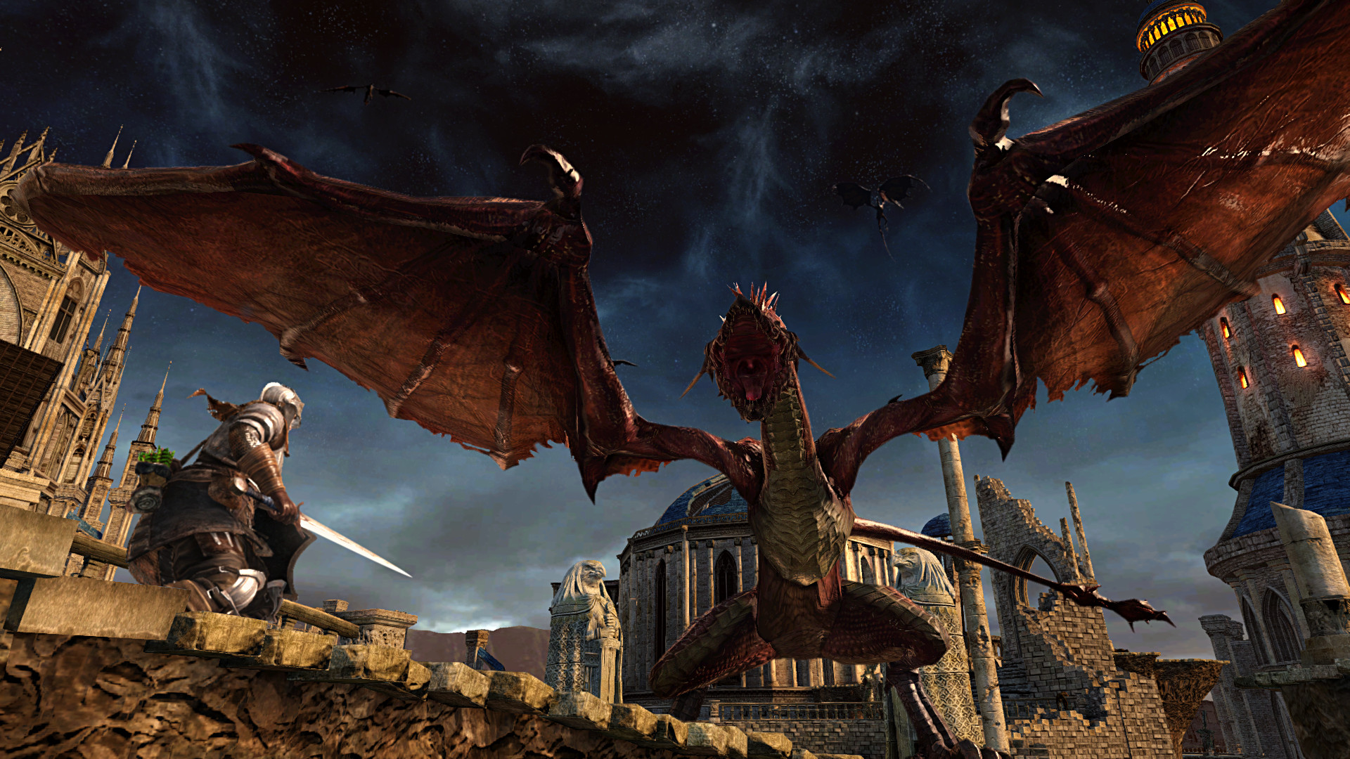 DARK SOULS II: Scholar of the First Sin System Requirements - Can I Run It?  - PCGameBenchmark