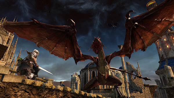 DARK SOULS II: Scholar of the First Sin PC requirements