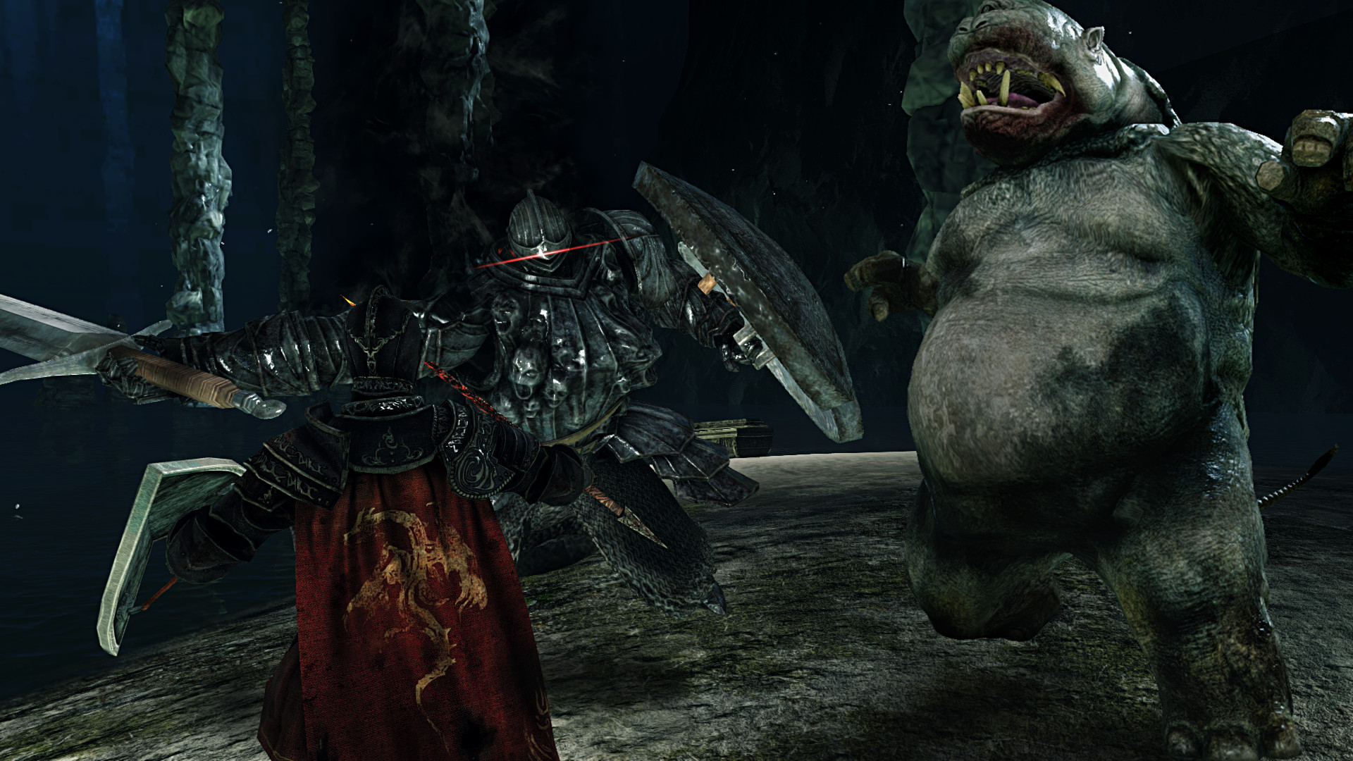 DARK SOULS II System Requirements - Can I Run It? - PCGameBenchmark