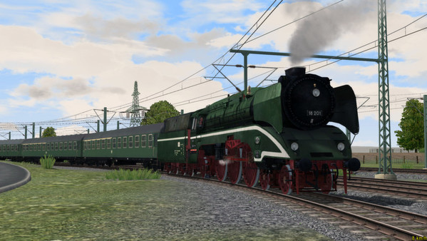 Eisenbahn X Steam