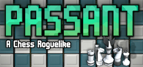 Passant: A Chess Roguelike cover art