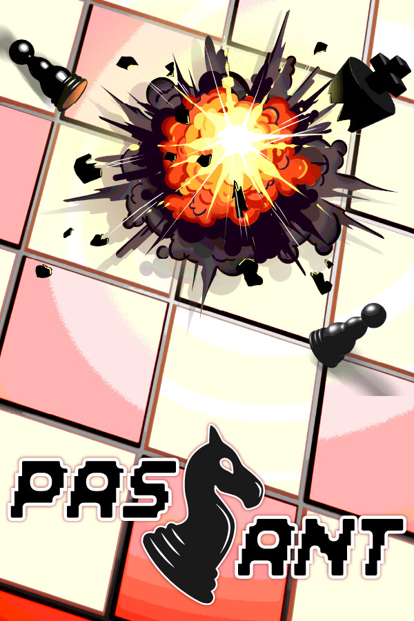 Passant: A Chess Roguelike for steam