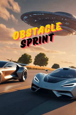 Obstacle Sprint game image