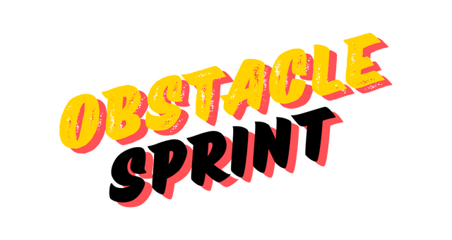 Obstacle Sprint Logo
