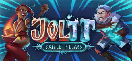 Joltt - Battle Pillars cover art