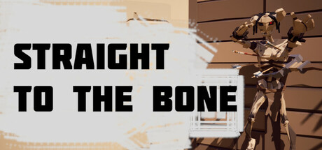 Straight to the Bone cover art