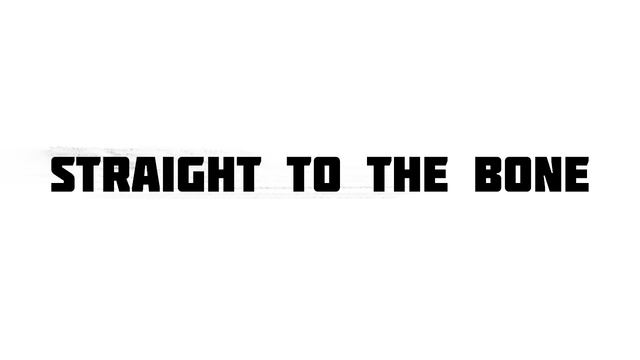 Straight to the Bone Logo