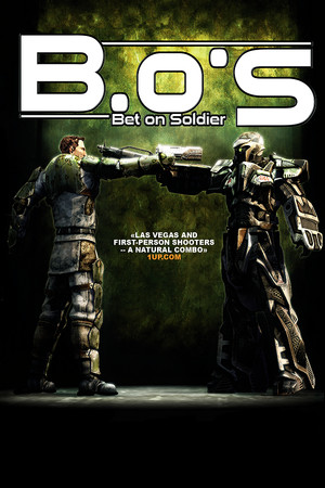 Bet On Soldier Bet On Soldier