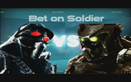 Скриншот из Bet On Soldier