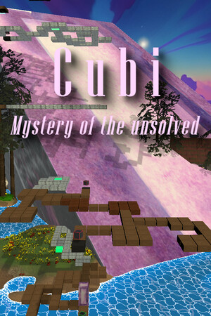 Cubi: Mystery of the unsolved.