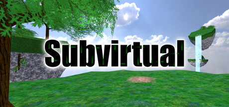 Subvirtual cover art