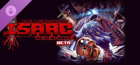 The Binding of Isaac: Repentance+ cover art