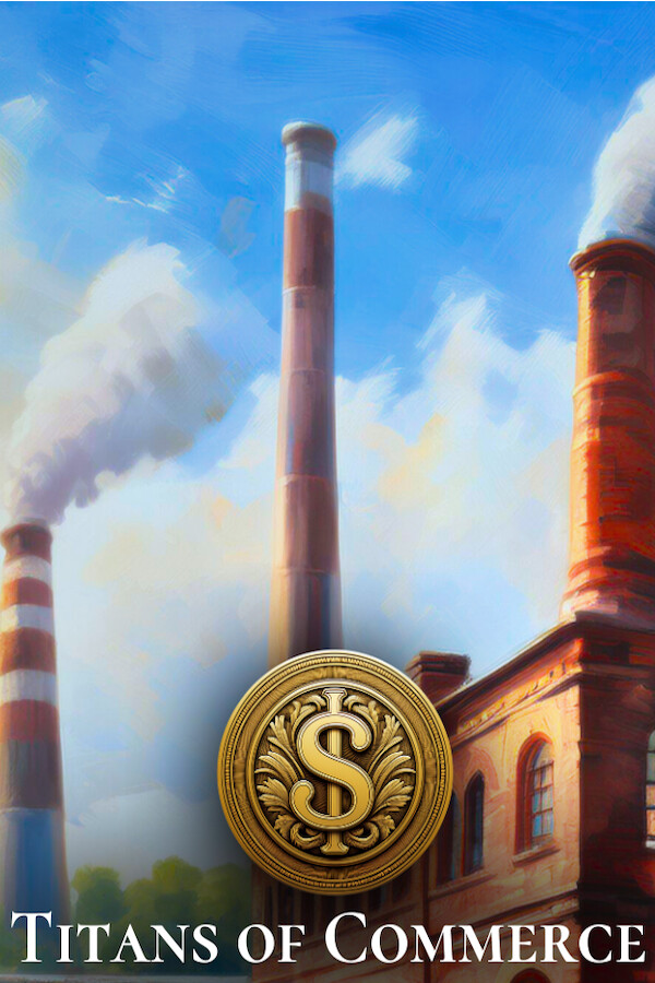 Steam portrait for Imperium: Titans of Commerce.