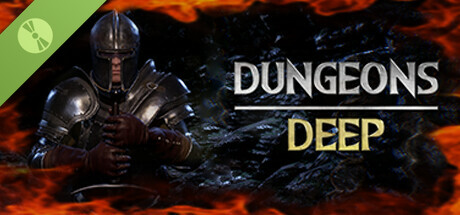 Dungeons Deep Demo cover art