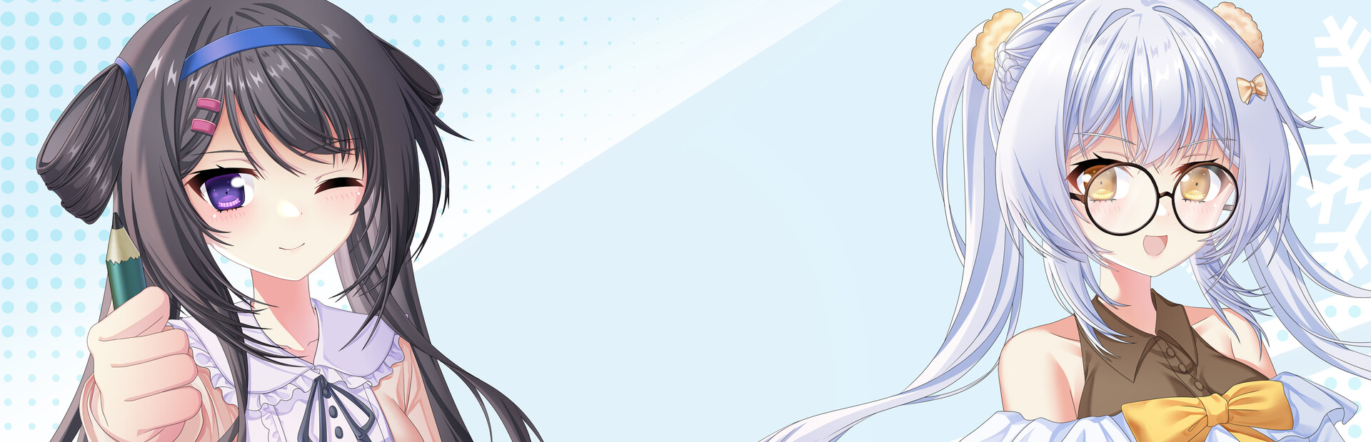 Summer flower of summer snow