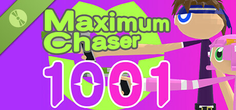 Maximum Chaser : 1001 Squad Demo cover art