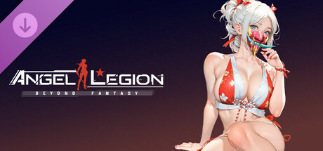 Angel Legion-DLC Sharp Fang cover art