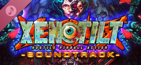 XENOTILT Soundtrack cover art