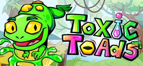 Toxic Toads PC Specs