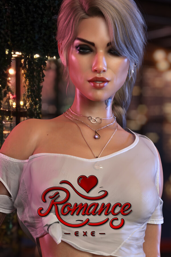 Steam portrait for romance.exe.